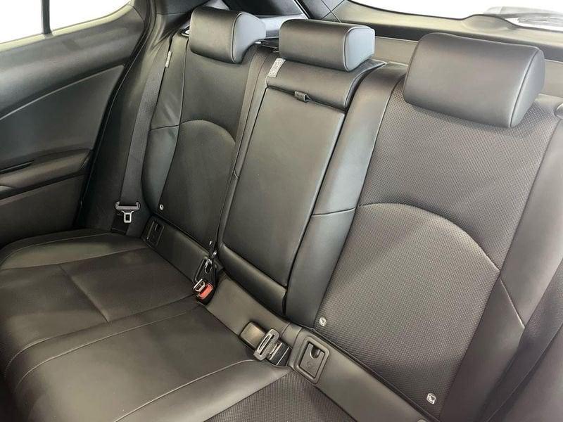 Lexus UX UX 250h 2.0 Luxury cvt