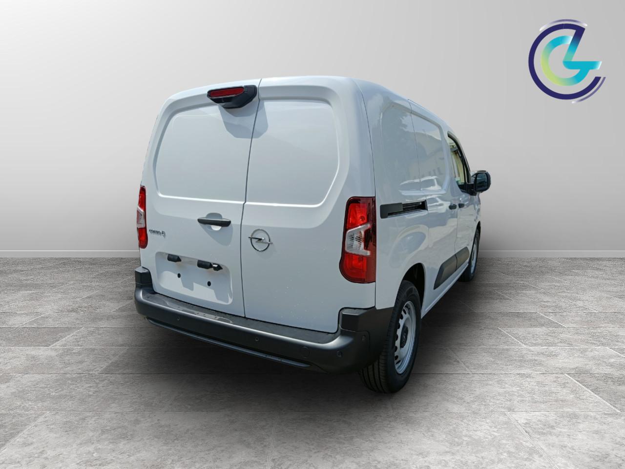 OPEL Combo e cargo L1H1 50kw
