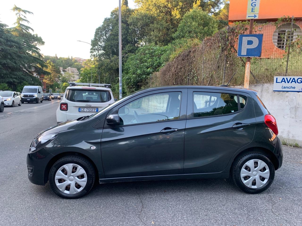 Opel Karl 1.0 75 CV S&S 2018 unipro km30900