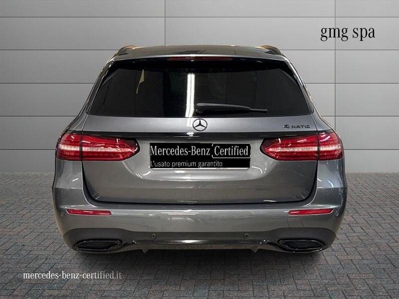 Mercedes-Benz Classe E E SW 220 d Premium 4matic auto my20