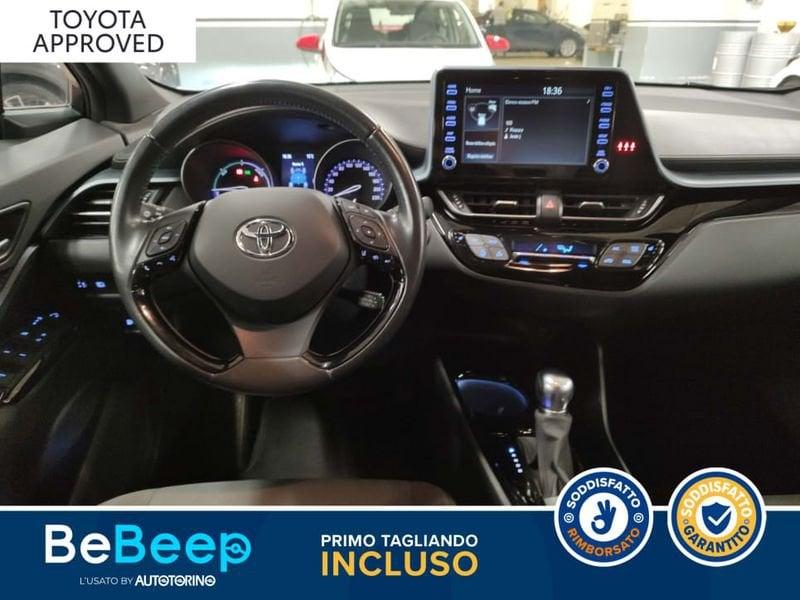 Toyota C-HR 1.8H TREND E-CVT