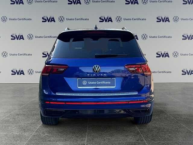 Volkswagen Tiguan 2ª serie 2.0TDI 150CV DSG R-Line
