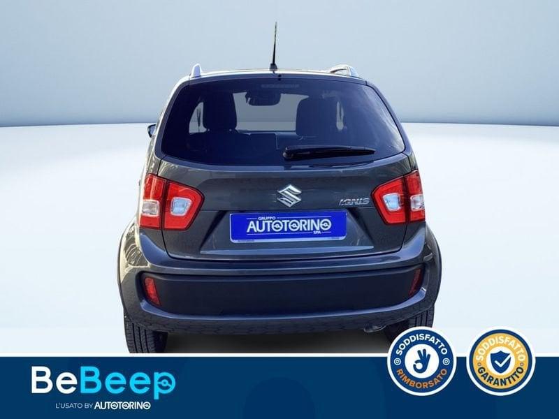 Suzuki Ignis 1.2 DUALJET ITOP 2WD