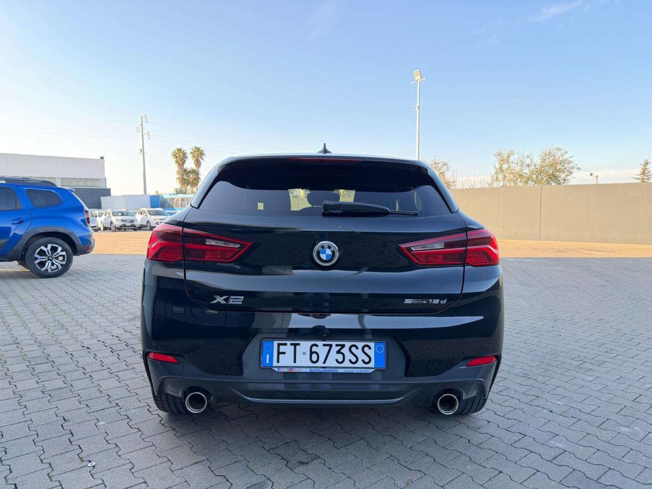 Bmw X2 sDrive18d Msport 2.0d 150cv Auto. 2019
