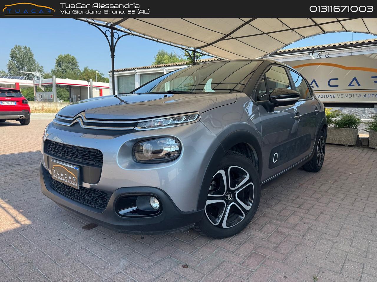 Citroen C3 Shine 1.2 PureTech 82 #6535