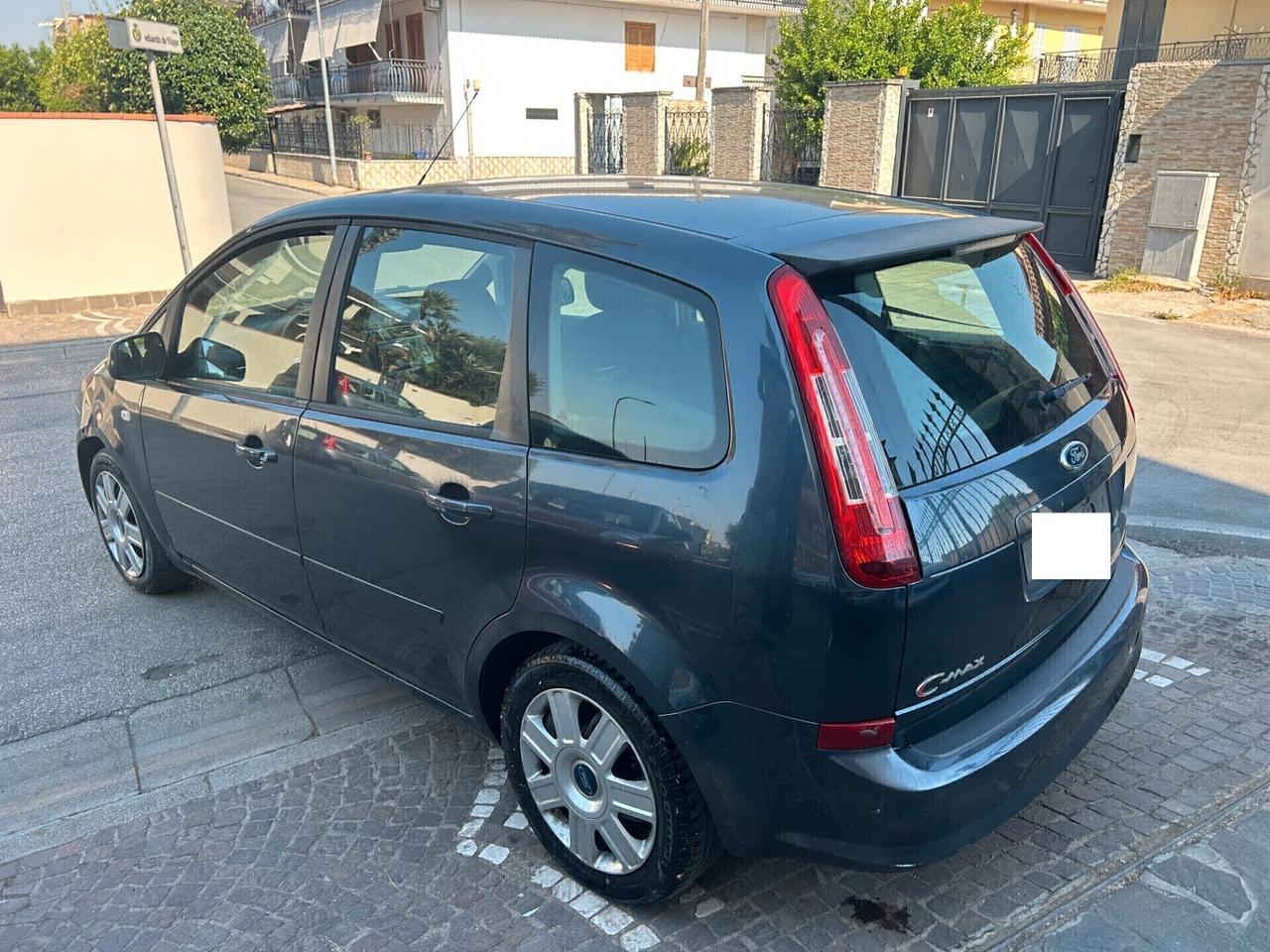 Ford C-Max 2.0 145 CV Bz.- GPL Titanium