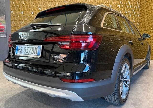 Audi A4 allroad 2.0 TDI 190 CV S tronic