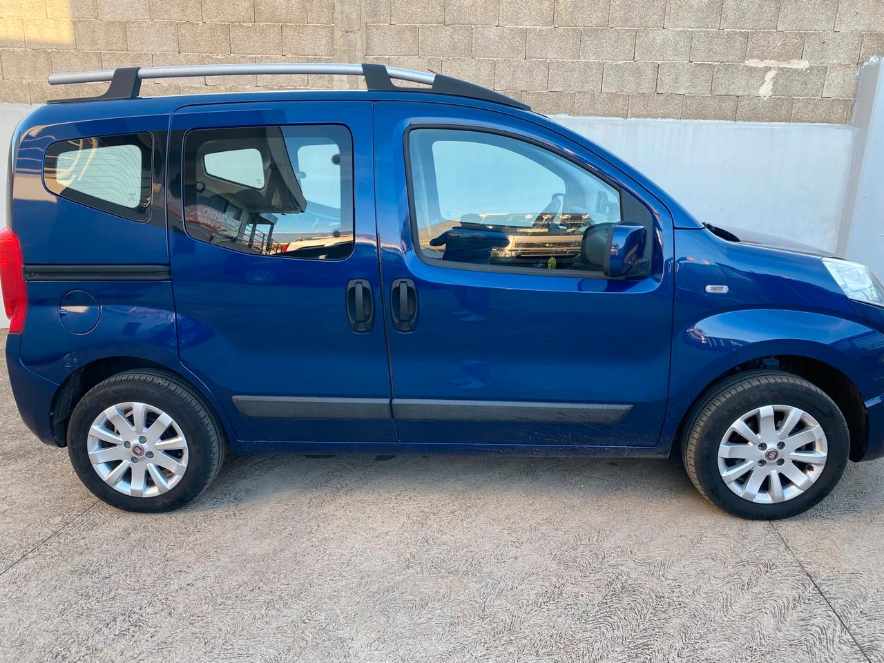 Fiat Qubo 1.4 8V 77 CV | 2014