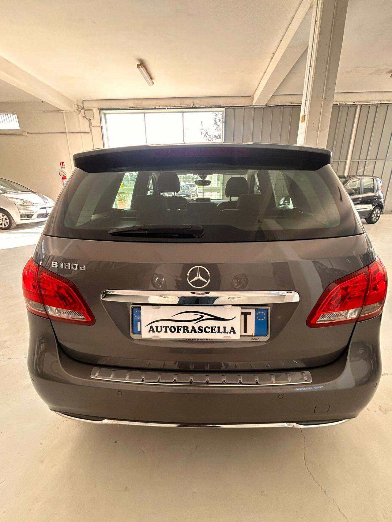 Mercedes-benz B 180 d Business