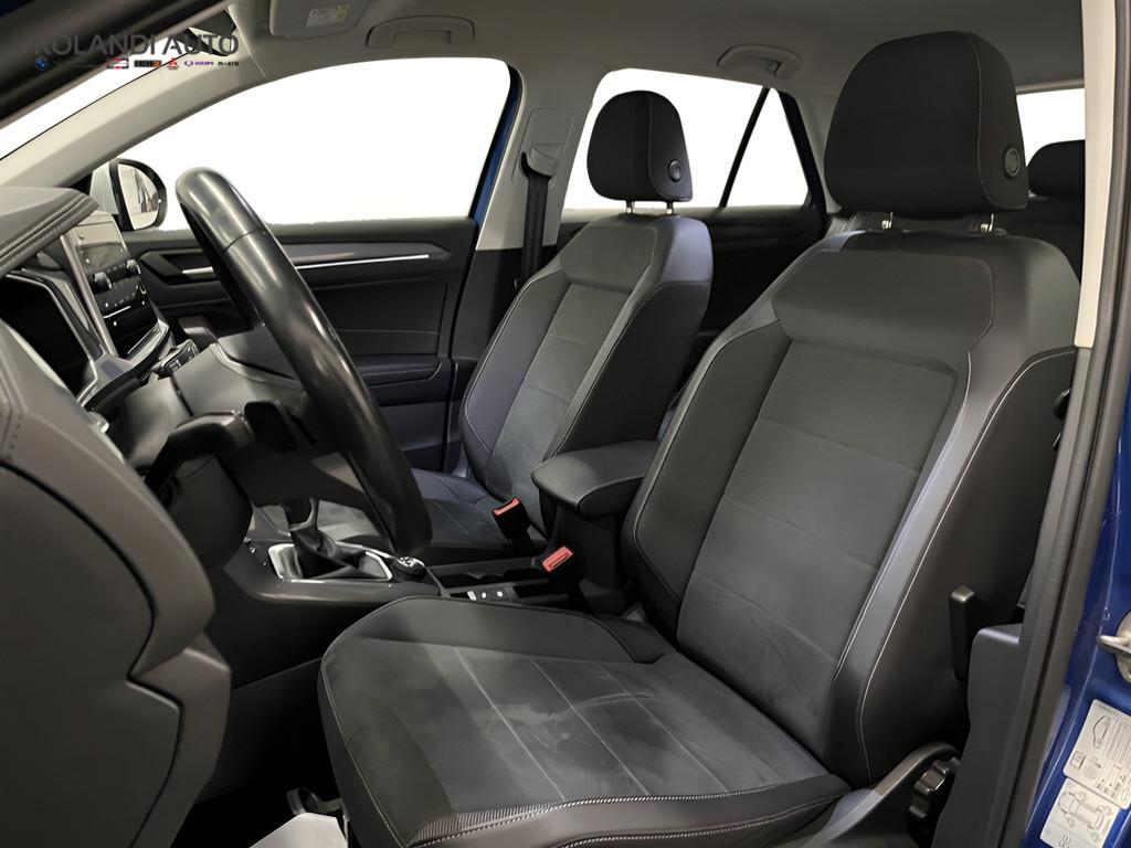 Volkswagen T-Roc 2.0 TDI SCR Style 4Motion DSG
