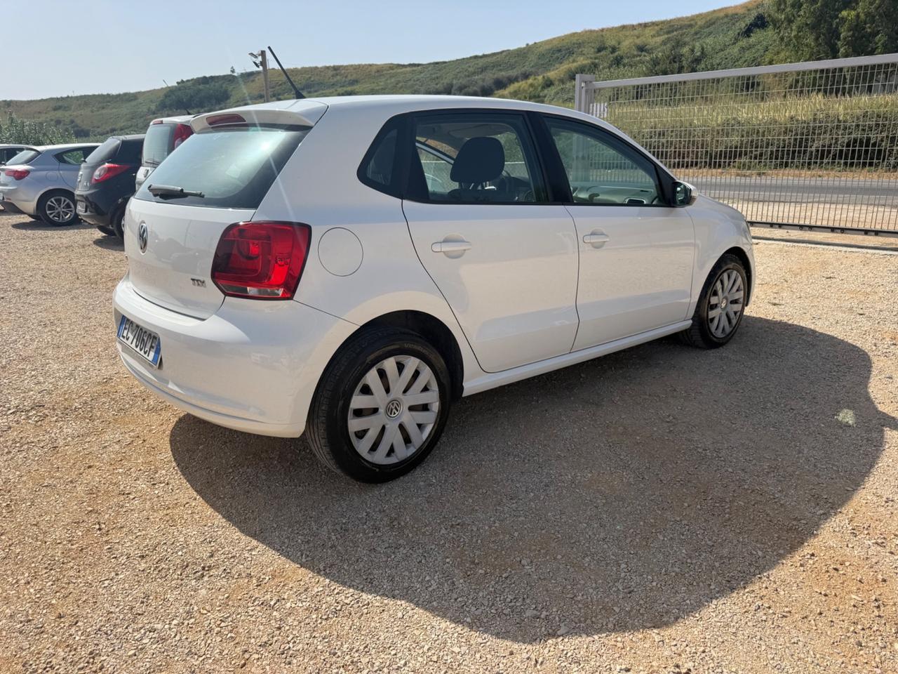 Volkswagen Polo 1.2 OCCASIONE 3.999€ PERMUTE