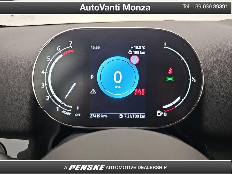 MINI Countryman Mini Countryman 1.5 Cooper Classic auto