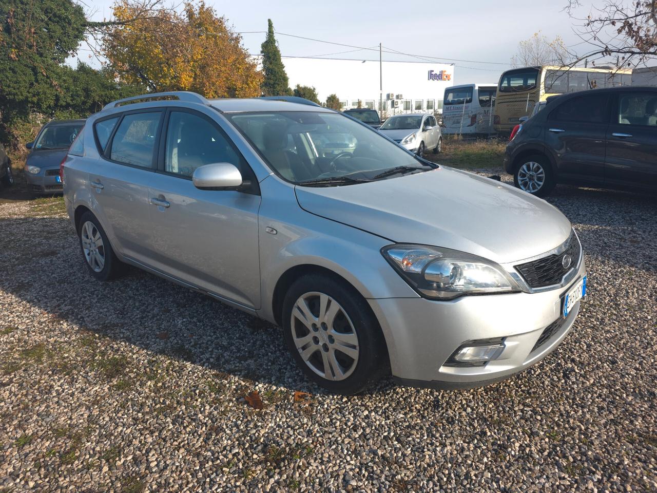 Kia Ceed Sportswagon cee'd Sp. Wag. 1.4 90CV EX