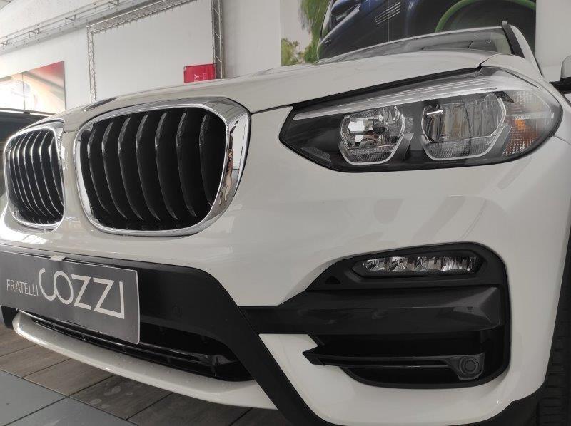 BMW X3 (G01/F97) - X3 xDrive20d 48V Business Advantage