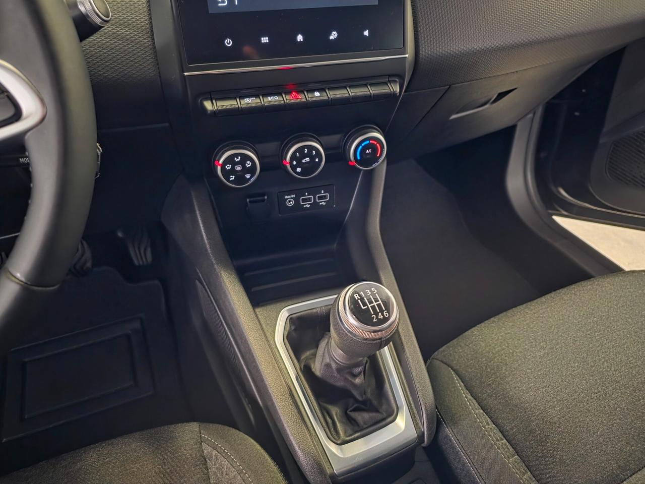 Renault Clio TCe GPL 5 porte AUTOCARRO N1 4 POSTI unipro, +iva