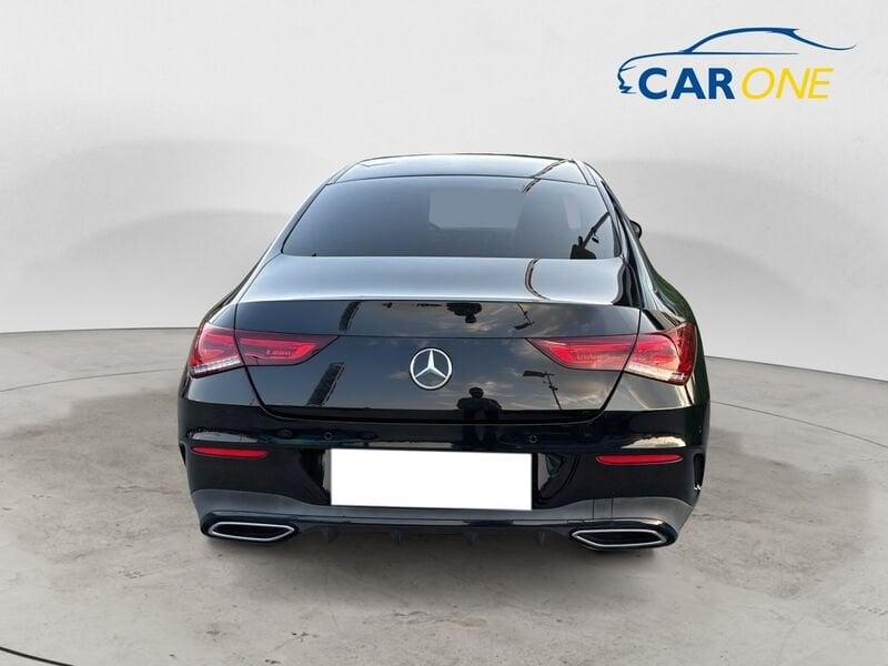 Mercedes-Benz CLA Coupé CLA 180 d Automatic Premium