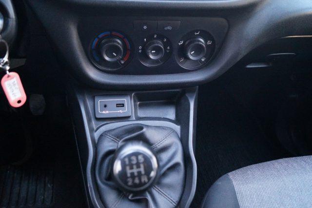 FIAT Doblo Doblò 1.3 MJT PC Combi N1 5 posti