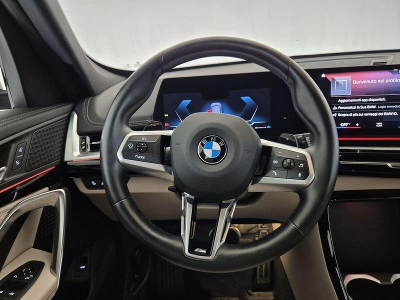 BMW X1 xdrive20d mhev 48V X-Line auto