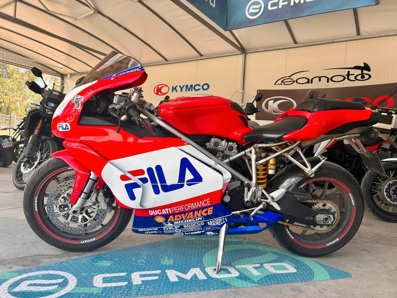 Ducati 749