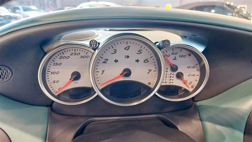 Porsche Boxster 3.2i 24V cat S