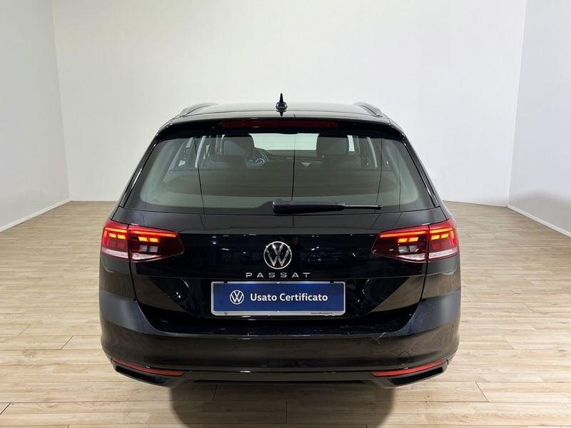 Volkswagen Passat Variant 2.0 TDI SCR EVO DSG Business BMT