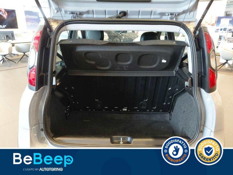 FIAT Panda Cross PANDA 1.0 FIREFLY HYBRID CITY CROSS S&S 70CV