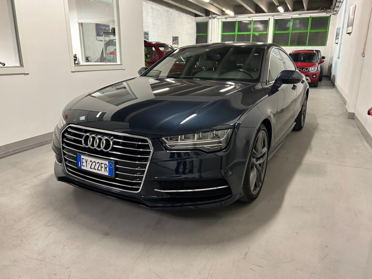 Audi A7 SPB 3.0 TDI 272 CV quattro S tronic Business Plus