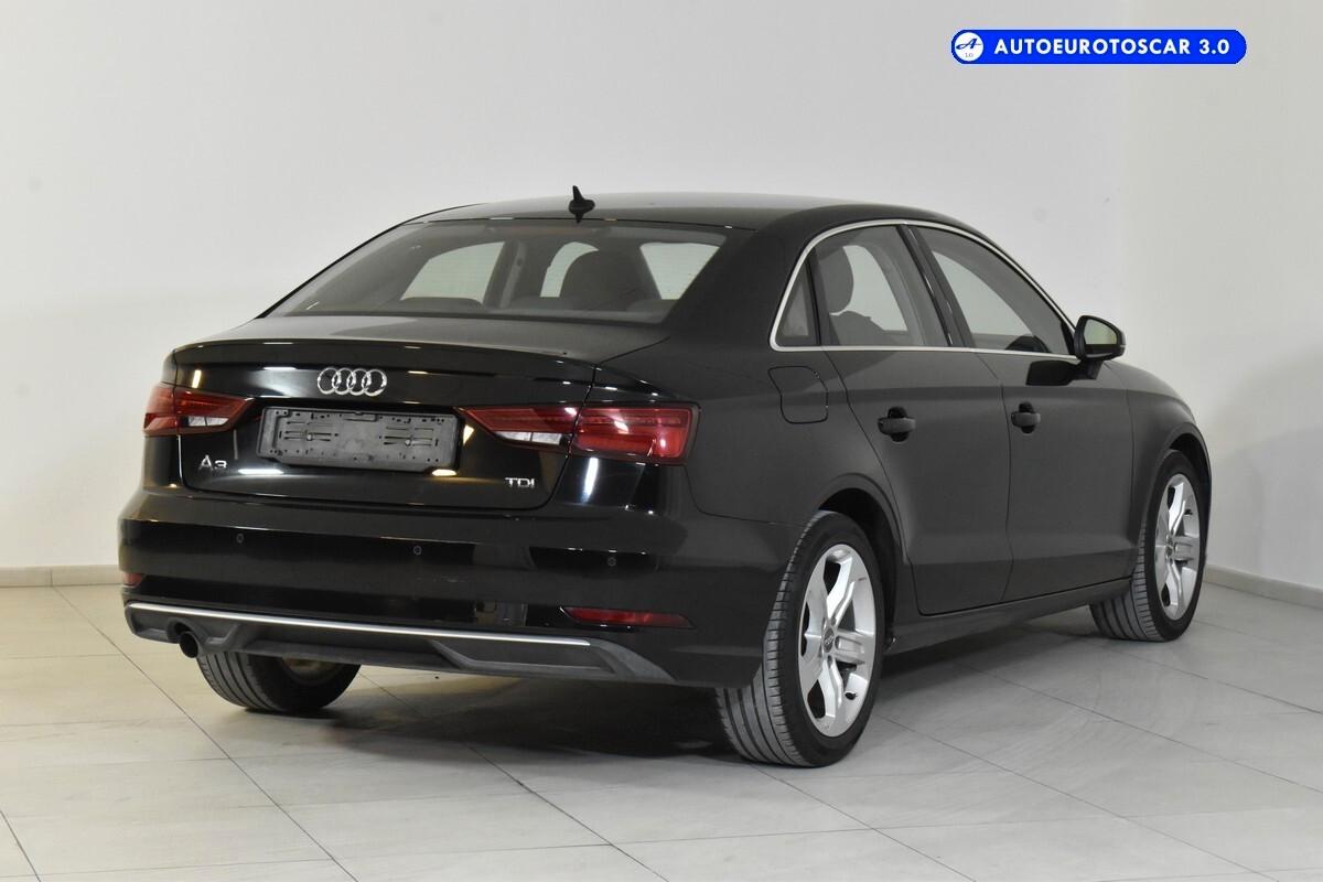 Audi A3 1.6 TDI 116 CV Sport