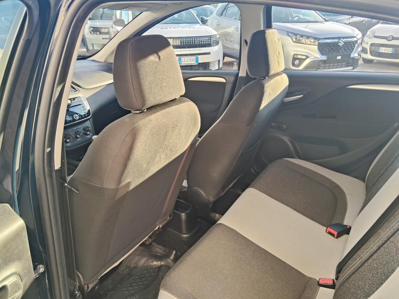 Fiat Grande Punto 1.4 Natural Power 5 porte