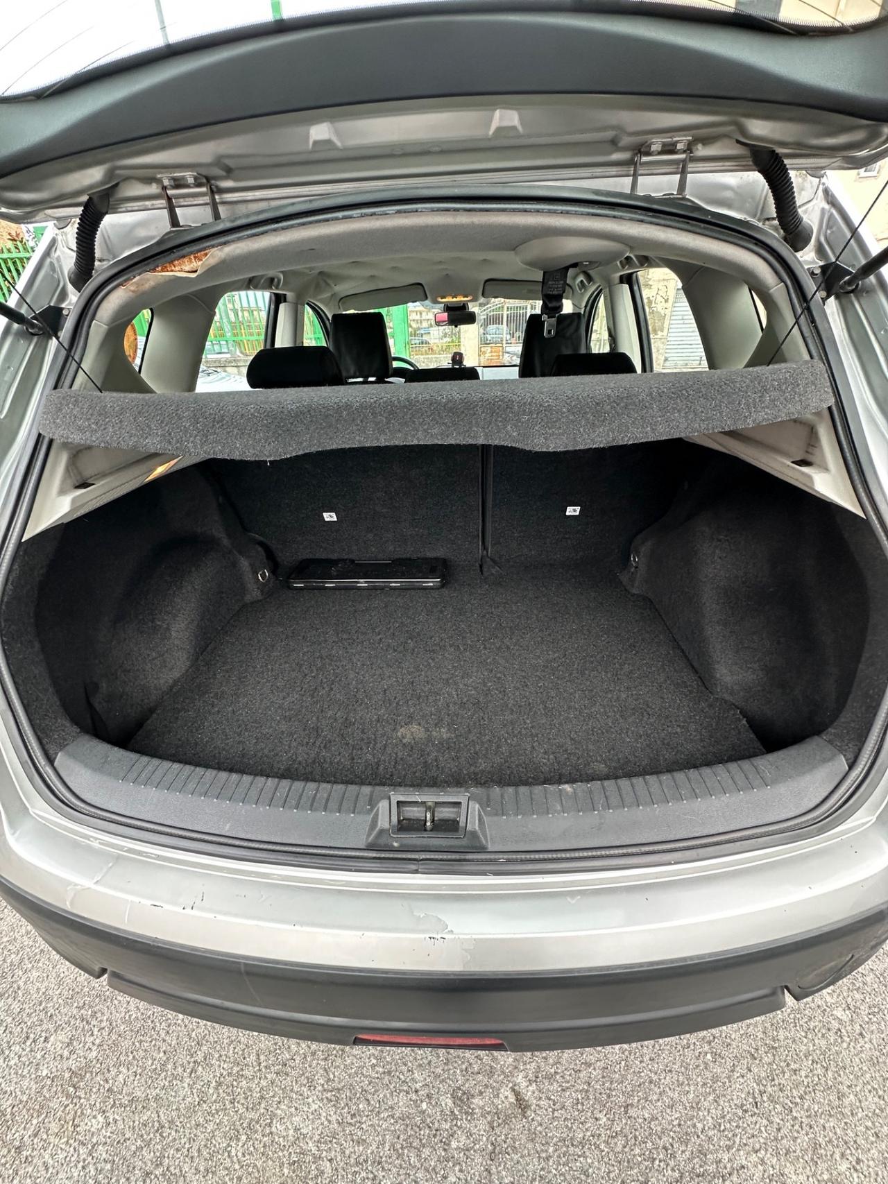 Nissan Qashqai 1.5 dCi Acenta