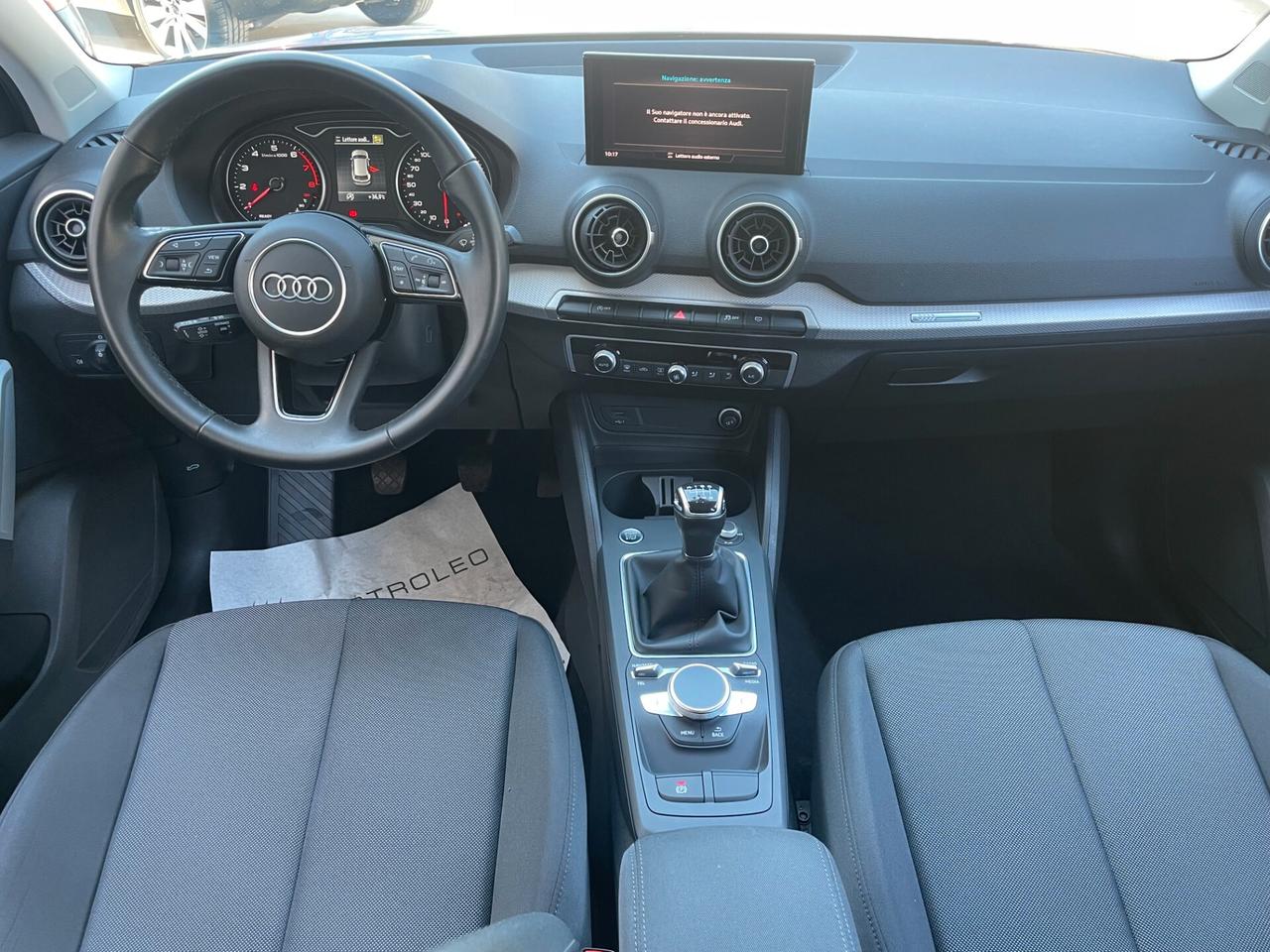 Audi Q2 30 TFSI Admired