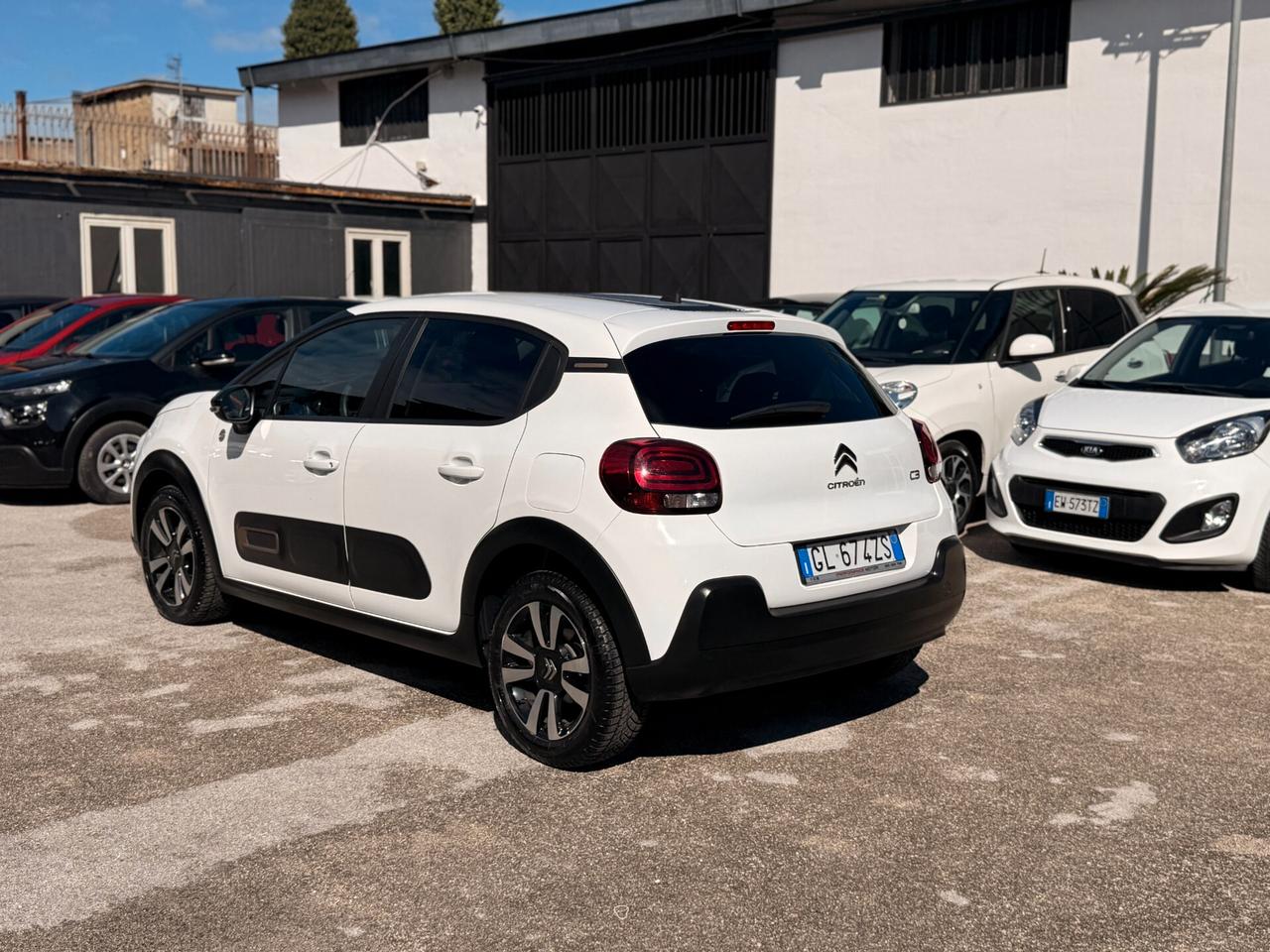 Citroen C3 BlueHDi 100 S&S C-Series