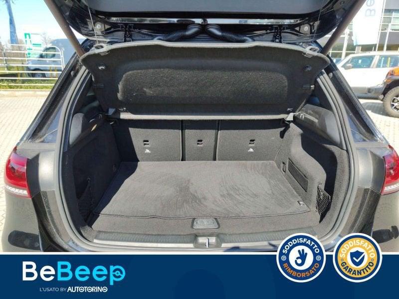 Mercedes-Benz Classe B B 180 D BUSINESS EXTRA AUTO