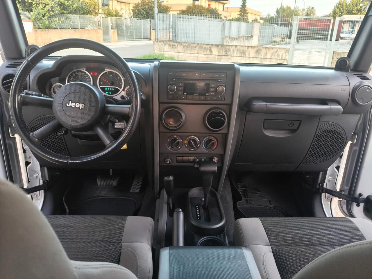 Jeep Wrangler Unlimited 2.8 CRD AUTOMATICO