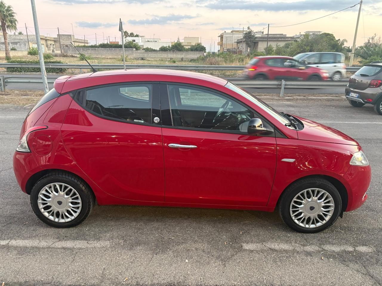 Lancia Ypsilon 1.2 GPL Ecochic Unipro 2017