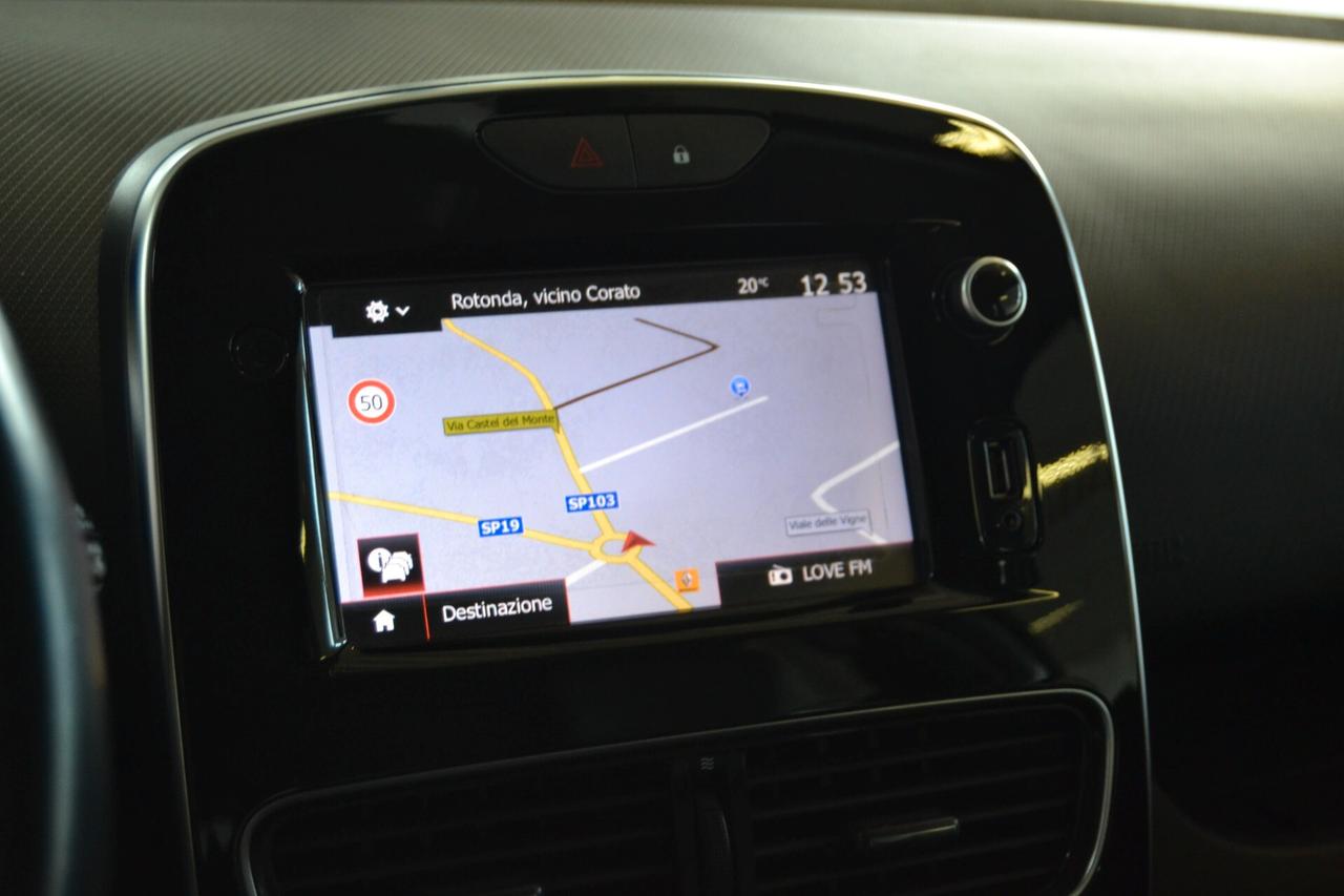 Renault Clio 1.5 dCi 75 CV Intens Navi/Xenon/Cruise/T.cam