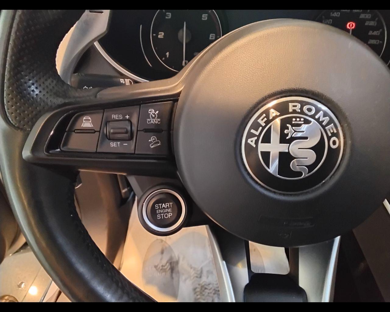 ALFA ROMEO Stelvio 2.2 Turbodiesel 190 CV AT8 Q4 Executive