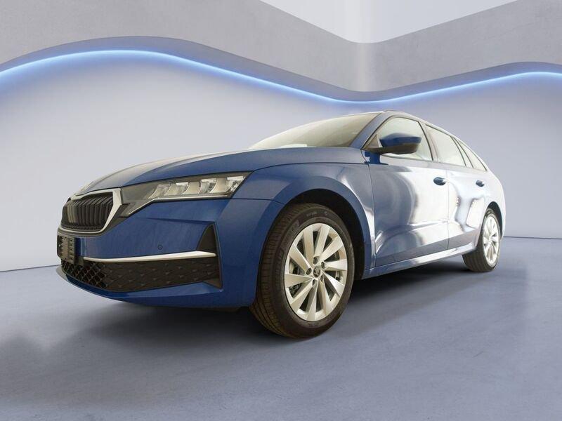 Skoda Octavia Wagon Executive 2,0 TDI 110 kW (150 CV) 7 marce - DSG
