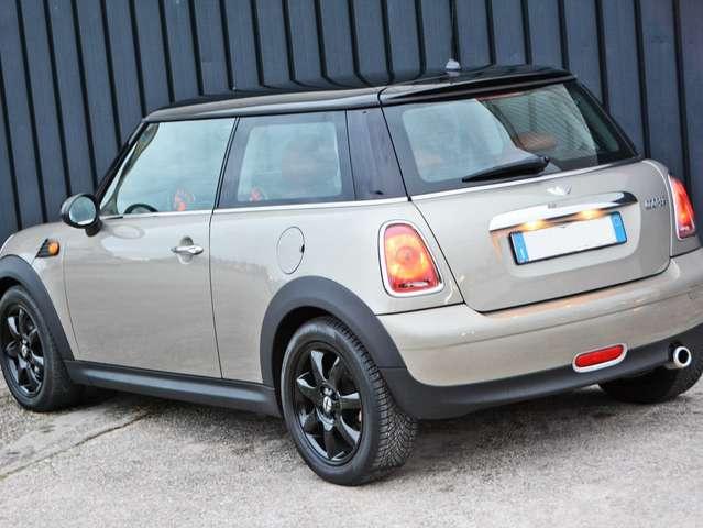 MINI Cooper 1.6 16V 120cv Pepper