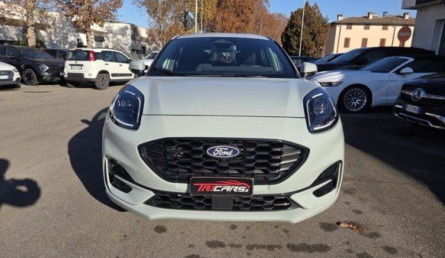 FORD Puma 1.0 EcoBoost Hybrid 125 CV ST-Line PERMUTE OK NEOP
