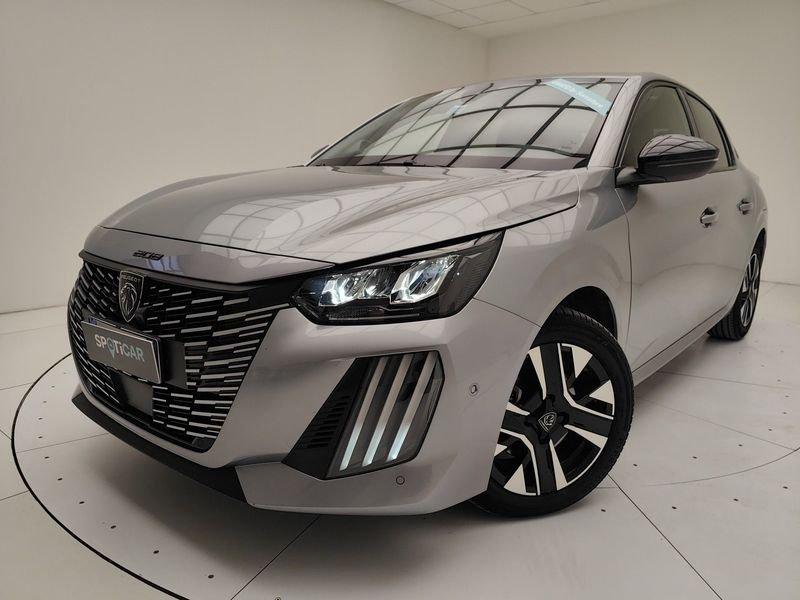 Peugeot 208 II 2023 1.2 hybrid Allure 110cv e-dcs 6