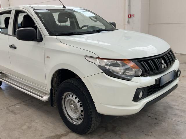 MITSUBISHI L200 2.4 DI-D/154CV Double Cab