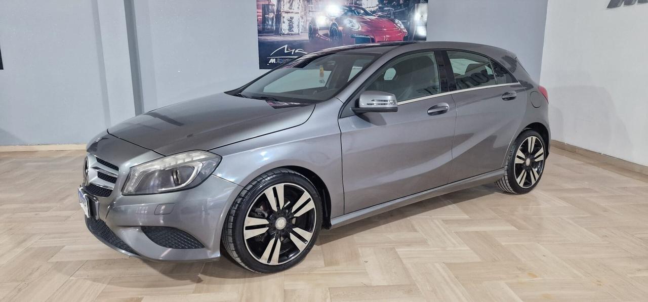 CLASSE A 220 CDI 136 CV SPORT AUTOMATICA 197500 KM