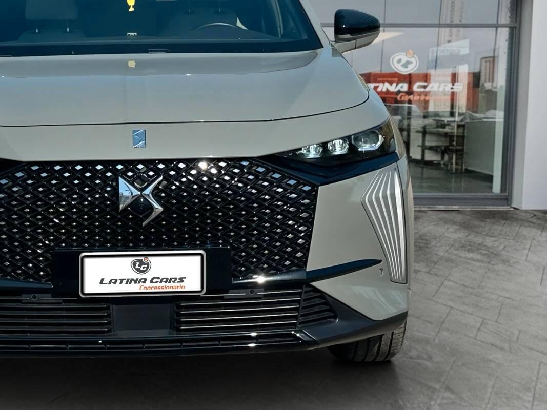 DS DS 7 1.5 bluehdi Esprit de Voyage 130cv AUTOMATICA