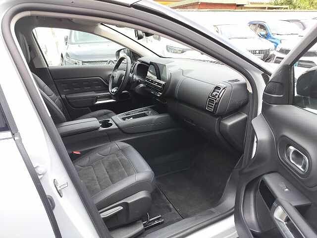 Citroen C5 Aircross Hybrid 136 e-DCS6 Max
