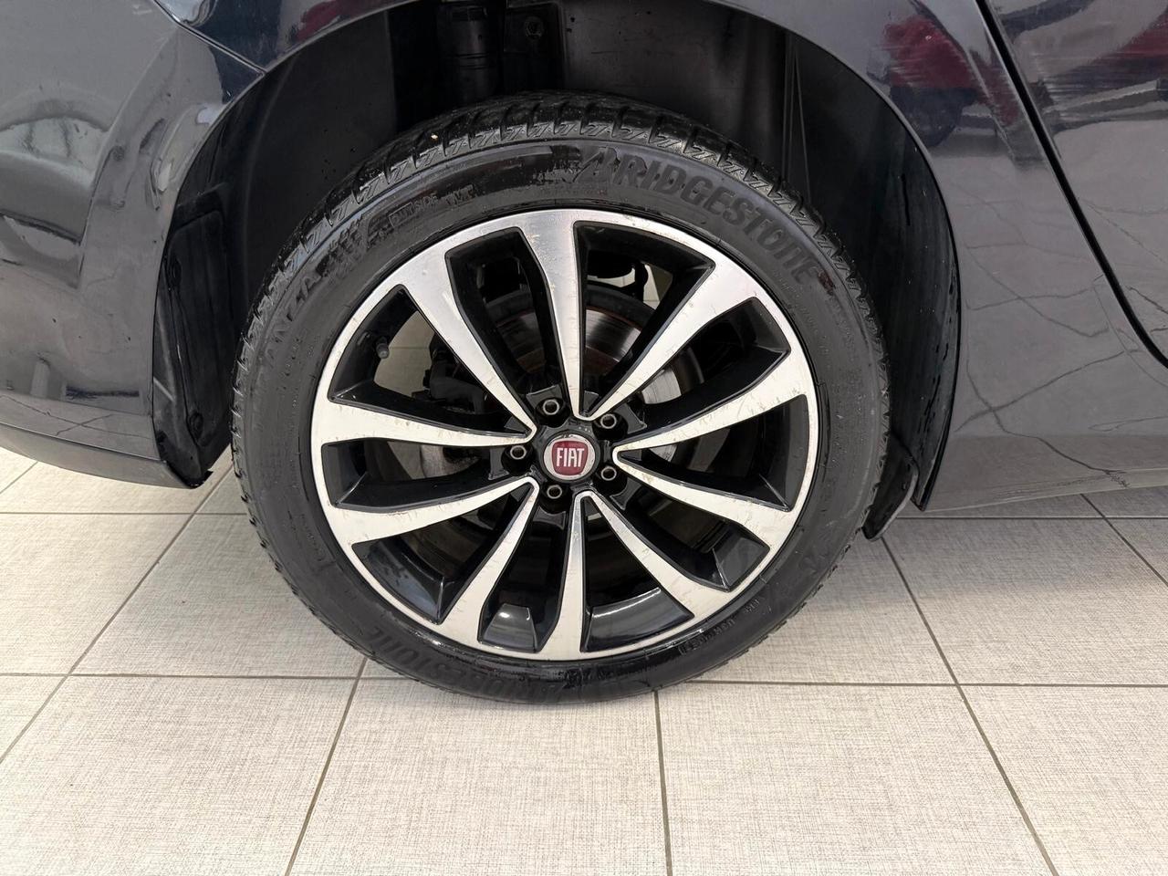 Fiat Tipo 1.6 Mjt S&S DCT Lounge 2017