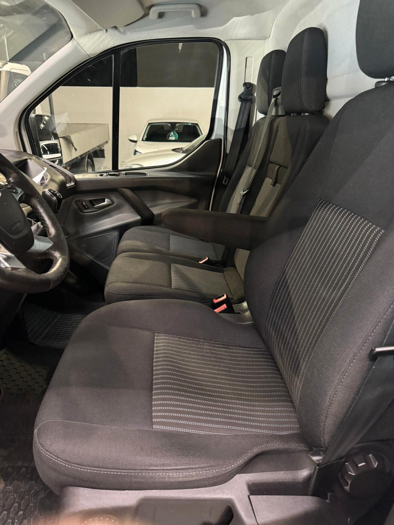 FORD TRANSIT