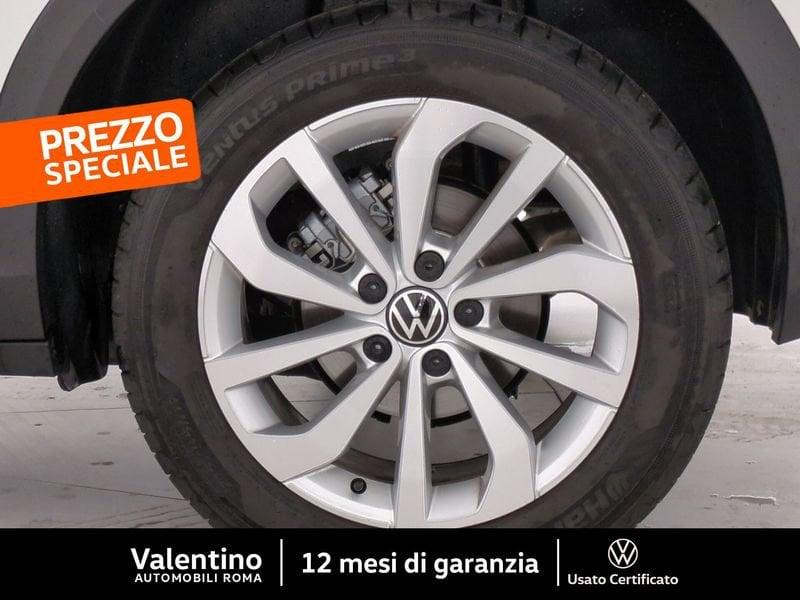 Volkswagen T-Roc 1.5 TSI ACT Edition Plus