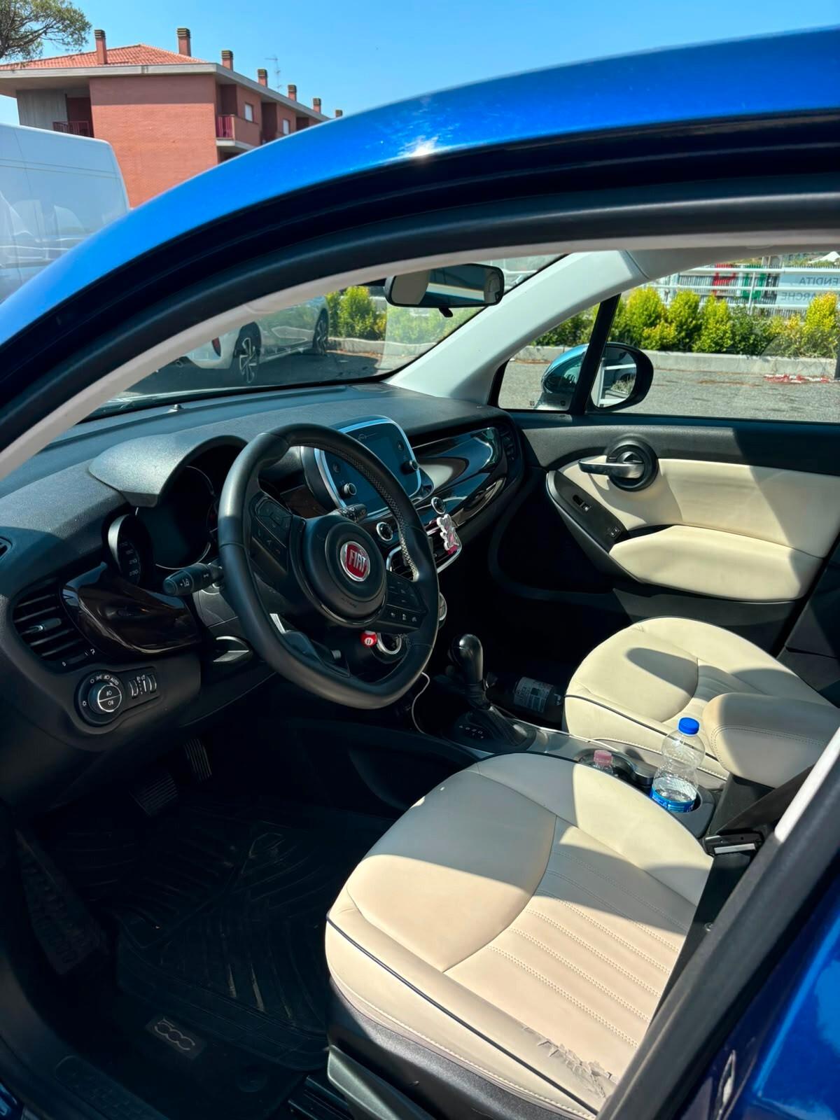 Fiat 500X 1.3 T4 150 CV DCT Yacht Club Capri