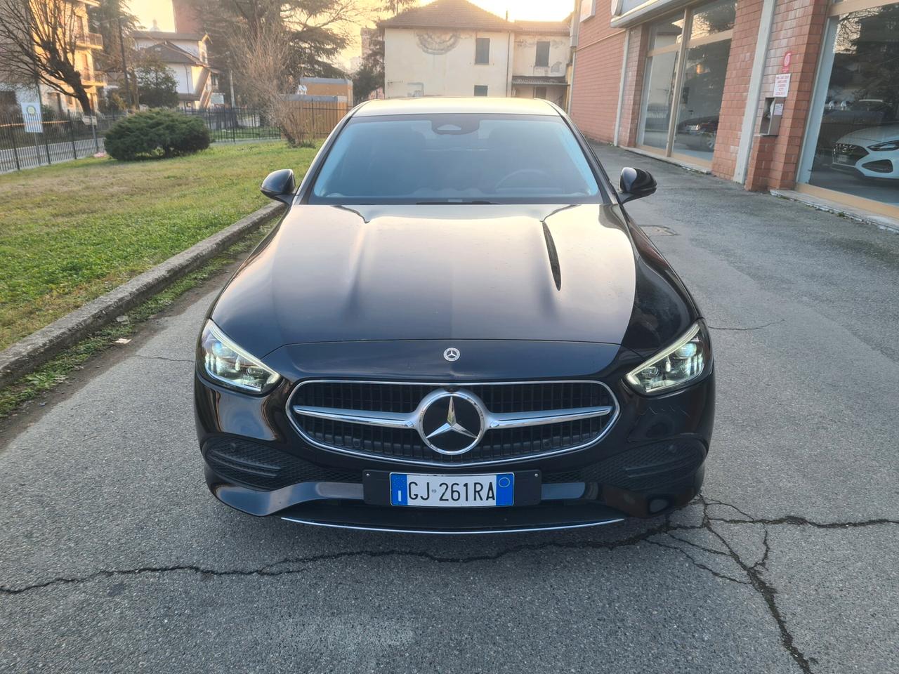 Mercedes-benz C 220 d Mild hybrid Premium